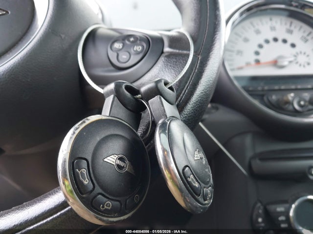 2011 MINI COOPER S WMWSV3C5XBTY20250 Photo 10