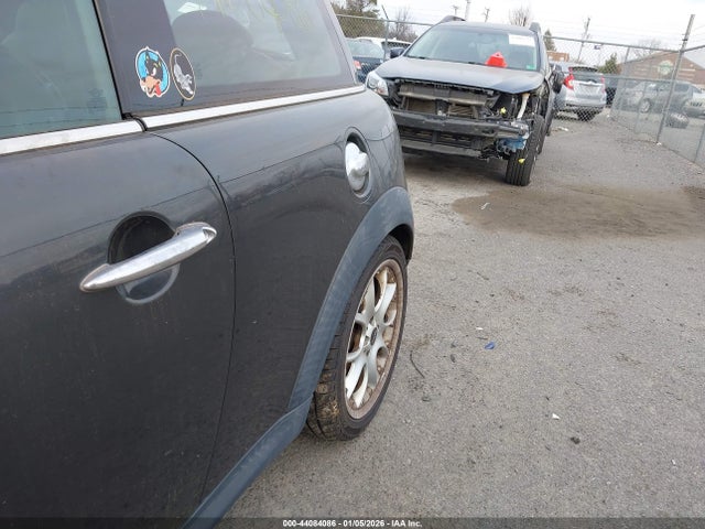 2011 MINI COOPER S WMWSV3C5XBTY20250 Photo 5