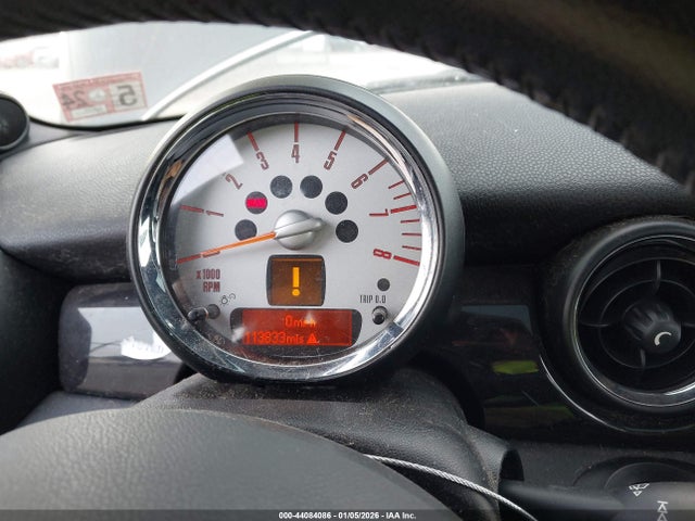 2011 MINI COOPER S WMWSV3C5XBTY20250 Photo 6