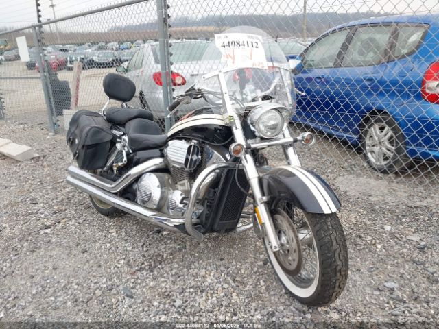 2005 HONDA VT1300 1HFSC520X5A206007