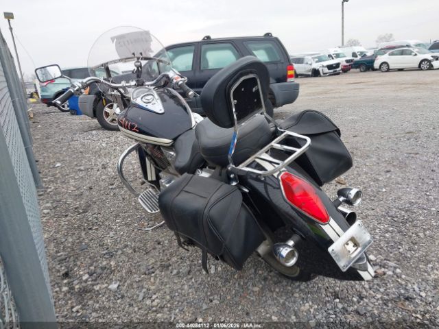 2005 HONDA VT1300 1HFSC520X5A206007 Photo 2