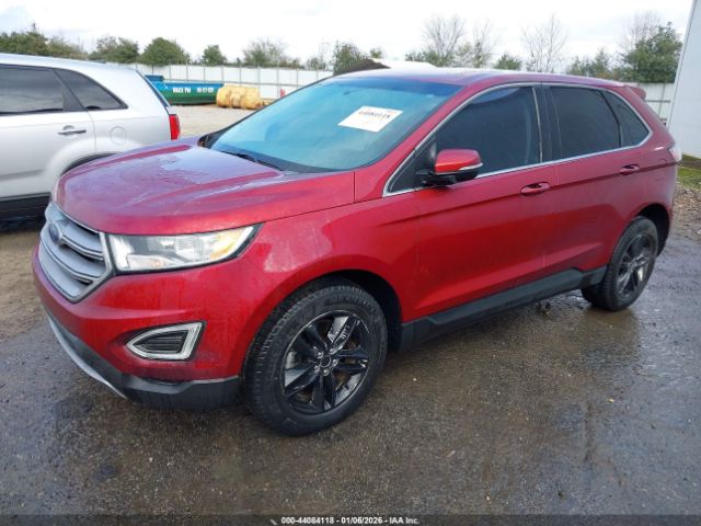 2018 FORD EDGE 2FMPK4J89JBB04292 Photo 1