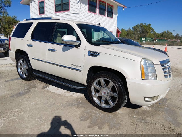 2010 CADILLAC ESCALADE 1GYUKAEF3AR100972 Photo 0