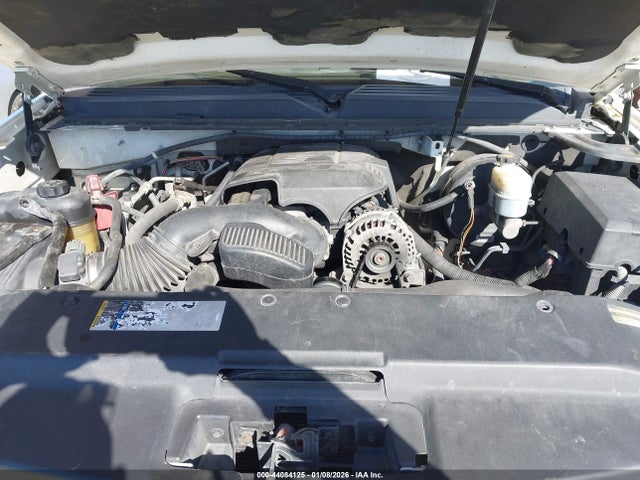 2010 CADILLAC ESCALADE 1GYUKAEF3AR100972 Photo 9