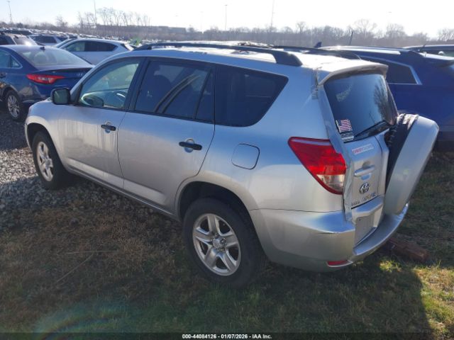 2007 TOYOTA RAV4 JTMBD33V476024850 Photo 2