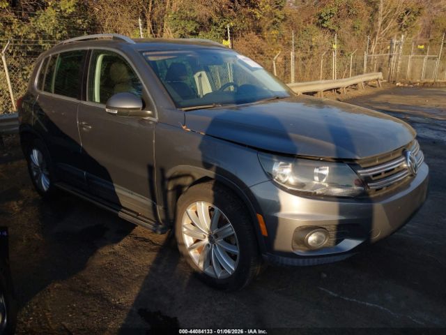 2014 VOLKSWAGEN TIGUAN WVGAV3AX1EW547510