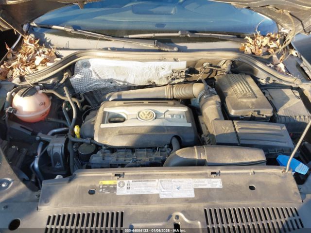 2014 VOLKSWAGEN TIGUAN WVGAV3AX1EW547510 Photo 9