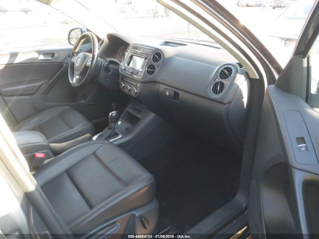2014 VOLKSWAGEN TIGUAN WVGAV3AX1EW547510 Photo 4