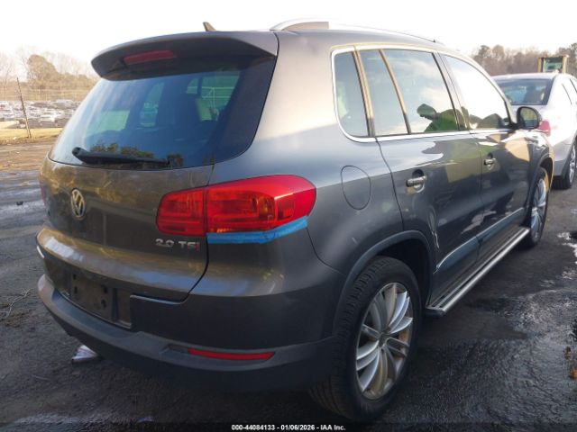 2014 VOLKSWAGEN TIGUAN WVGAV3AX1EW547510 Photo 5