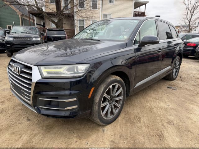 2017 AUDI Q7 WA1LAAF78HD002369 Photo 1