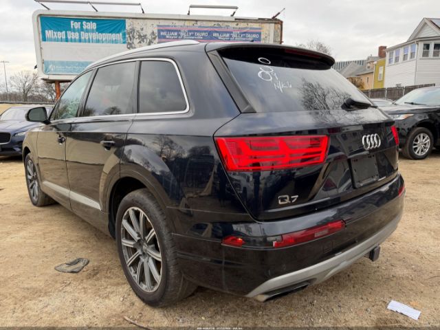 2017 AUDI Q7 WA1LAAF78HD002369 Photo 2