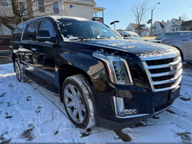 2019 CADILLAC ESCALADE ESV 1GYS4HKJ0KR162639 Photo 0