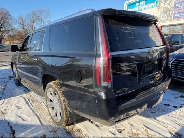 2019 CADILLAC ESCALADE ESV 1GYS4HKJ0KR162639 Photo 2