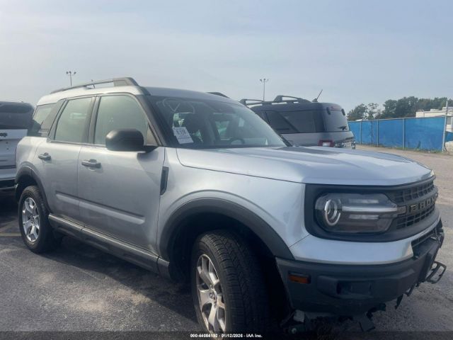 2021 FORD BRONCO SPORT 3FMCR9A66MRA98995