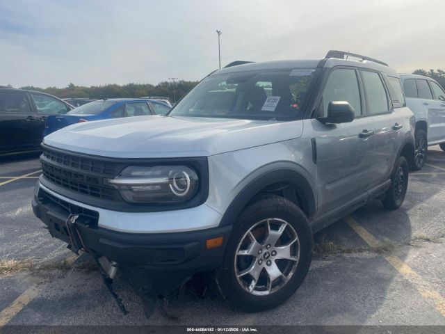 2021 FORD BRONCO SPORT 3FMCR9A66MRA98995 Photo 1