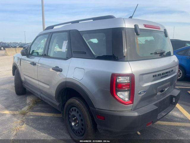 2021 FORD BRONCO SPORT 3FMCR9A66MRA98995 Photo 2