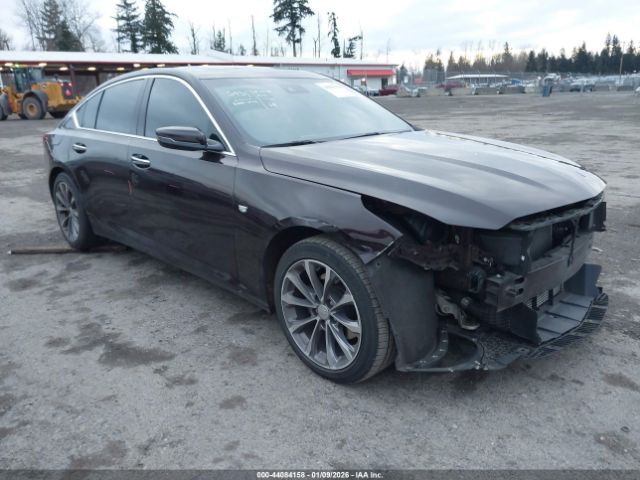 2021 CADILLAC CT5 1G6DN5RK2M0112246