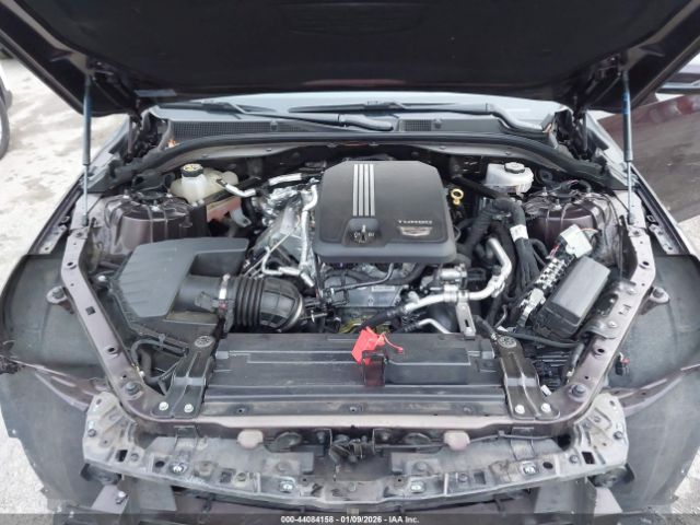 2021 CADILLAC CT5 1G6DN5RK2M0112246 Photo 9