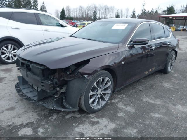 2021 CADILLAC CT5 1G6DN5RK2M0112246 Photo 1