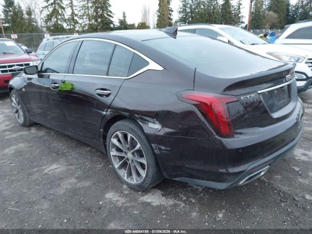 2021 CADILLAC CT5 1G6DN5RK2M0112246 Photo 2