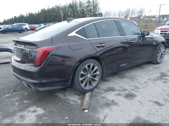 2021 CADILLAC CT5 1G6DN5RK2M0112246 Photo 3