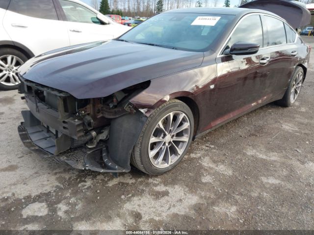 2021 CADILLAC CT5 1G6DN5RK2M0112246 Photo 5
