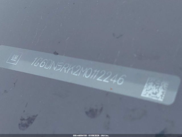 2021 CADILLAC CT5 1G6DN5RK2M0112246 Photo 8