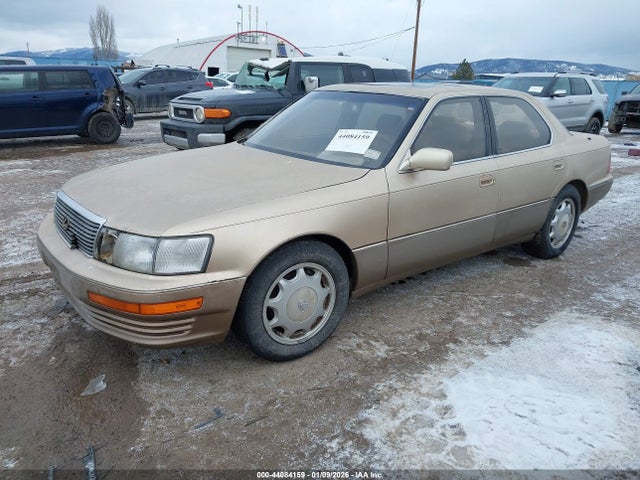 Aukcja sprzedaży 1994 Lexus Ls 400, vin: JT8UF11E5R0192172, numer aukcji: 44084159