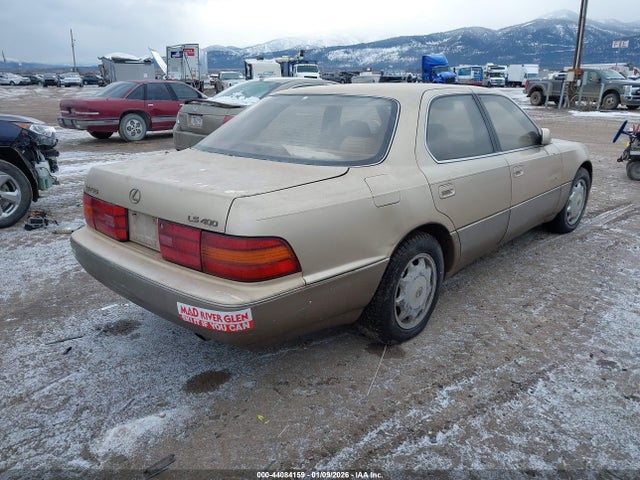 Aukcja sprzedaży 1994 Lexus Ls 400, vin: JT8UF11E5R0192172, numer aukcji: 44084159