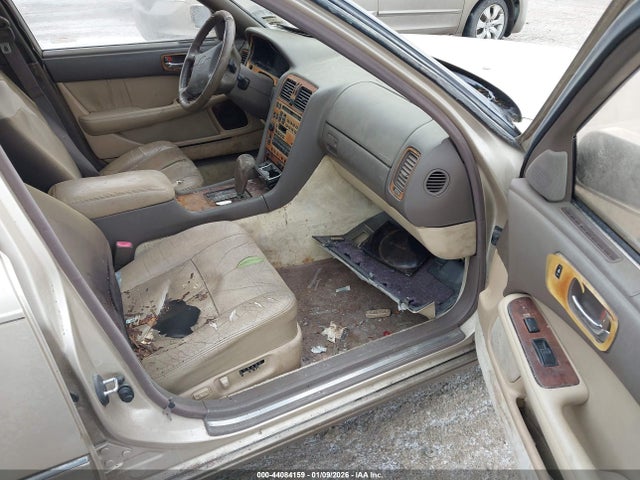 Aukcja sprzedaży 1994 Lexus Ls 400, vin: JT8UF11E5R0192172, numer aukcji: 44084159
