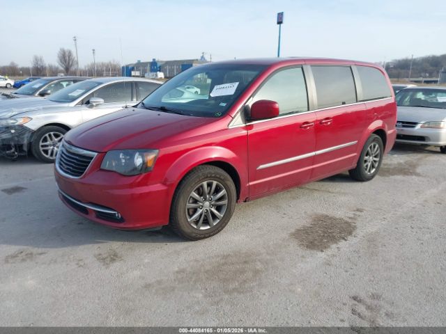 2015 CHRYSLER TOWN & COUNTRY 2C4RC1HG1FR697702 Photo 1