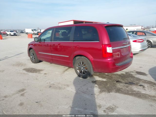 2015 CHRYSLER TOWN & COUNTRY 2C4RC1HG1FR697702 Photo 2