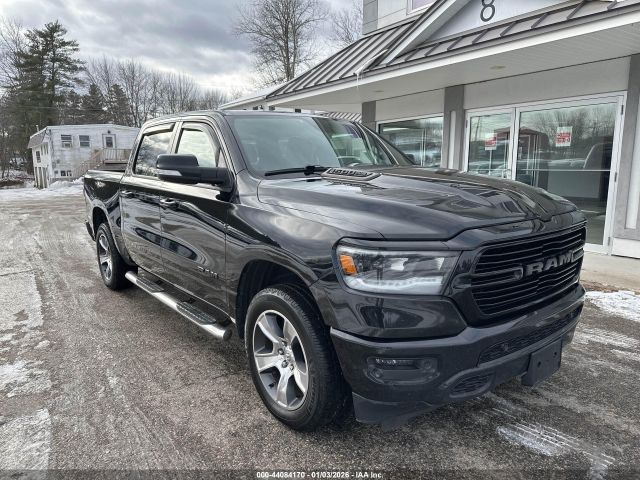 2020 RAM 1500 1C6SRFLT2LN183746