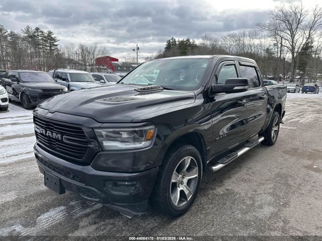 2020 RAM 1500 1C6SRFLT2LN183746 Photo 1
