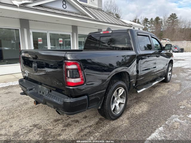 2020 RAM 1500 1C6SRFLT2LN183746 Photo 3