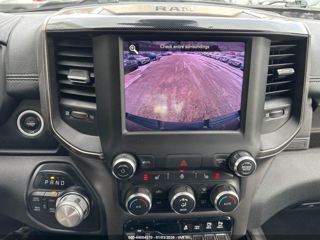 2020 RAM 1500 1C6SRFLT2LN183746 Photo 5