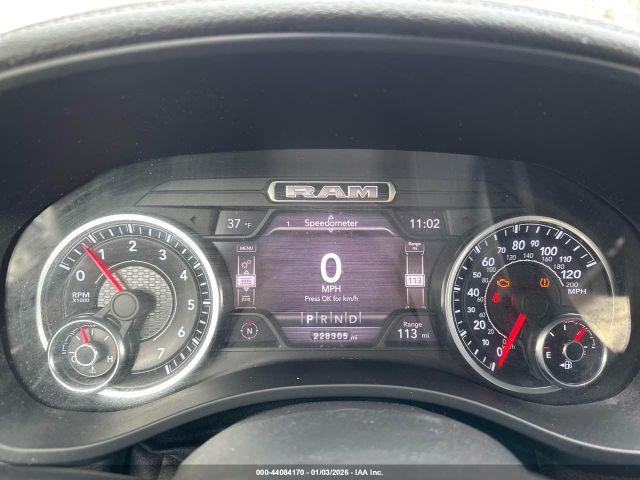 2020 RAM 1500 1C6SRFLT2LN183746 Photo 6