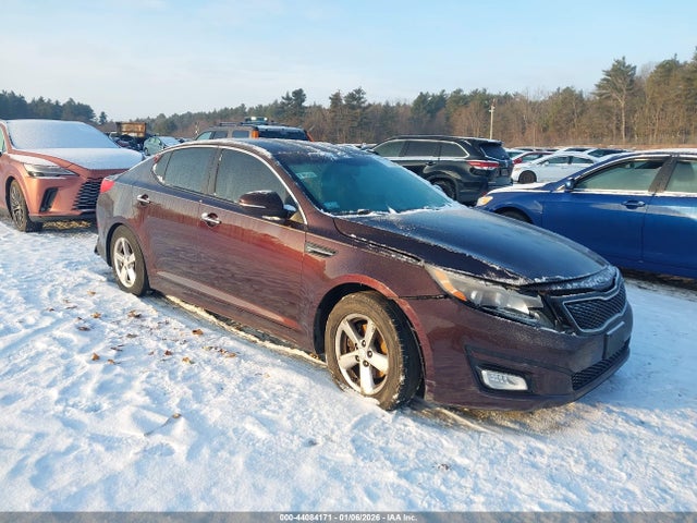 2014 KIA OPTIMA 5XXGM4A70EG294835