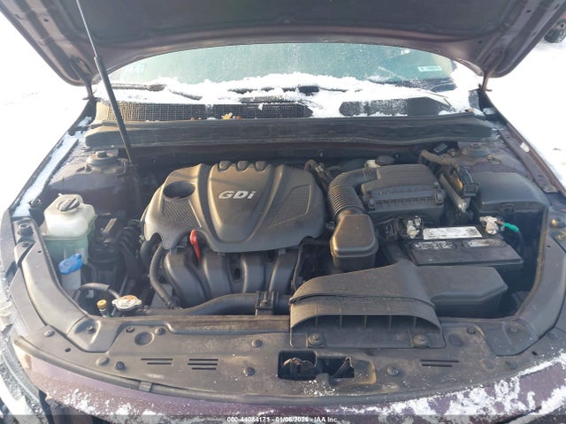 2014 KIA OPTIMA 5XXGM4A70EG294835 Photo 9