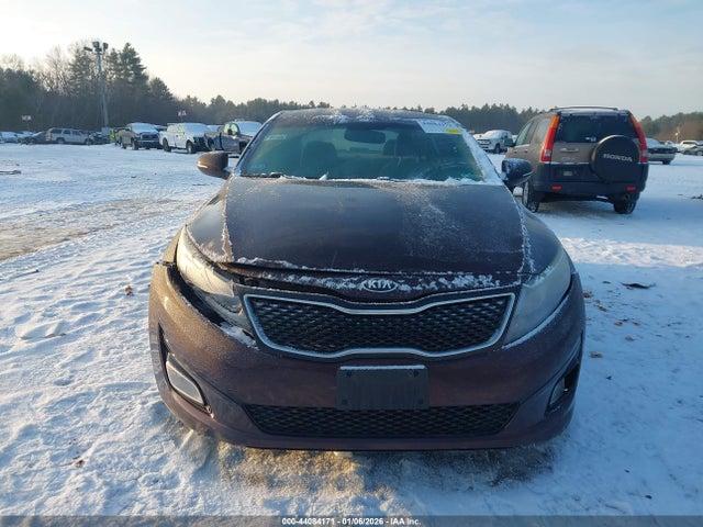 5XXGM4A70EG294835 KIA Optima Lx