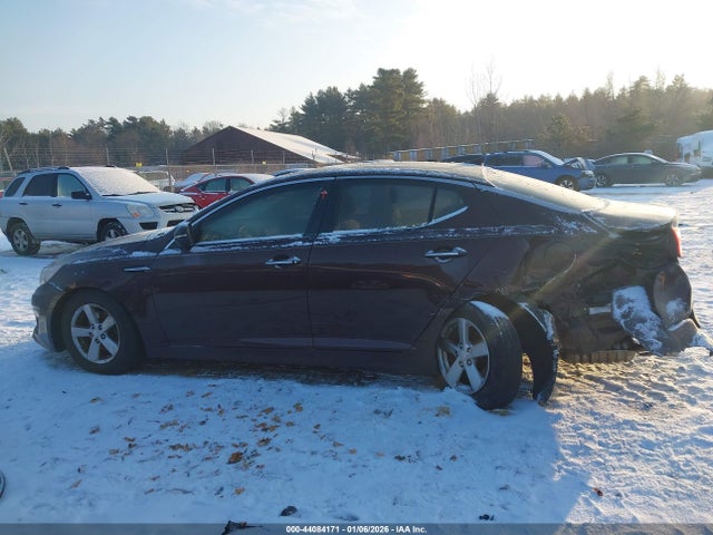 5XXGM4A70EG294835 KIA Optima Lx