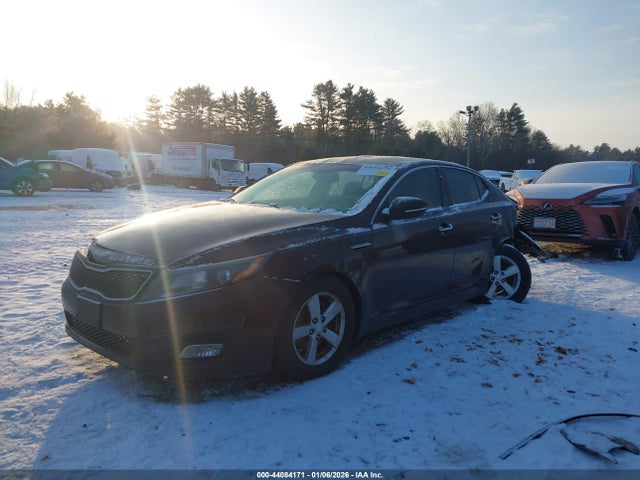 2014 KIA OPTIMA 5XXGM4A70EG294835 Photo 1