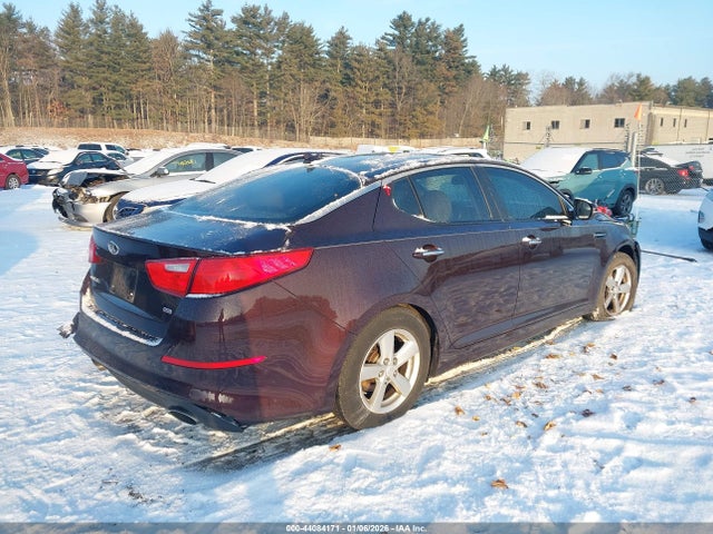 2014 KIA OPTIMA 5XXGM4A70EG294835 Photo 3