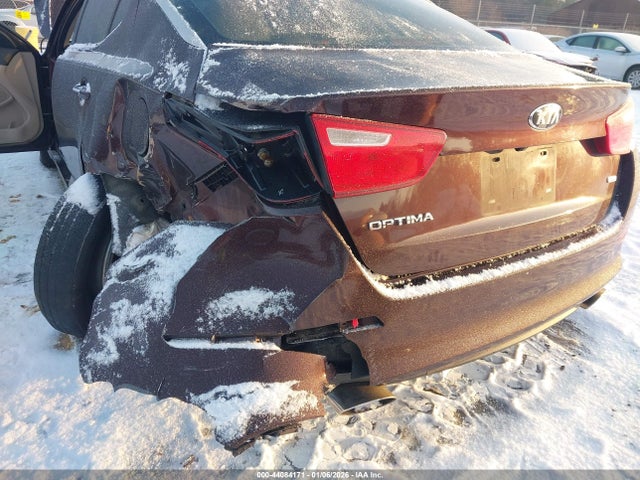 2014 KIA OPTIMA 5XXGM4A70EG294835 Photo 5