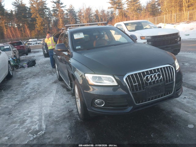 2017 AUDI Q5 WA1L2AFP8HA012589 Photo 0