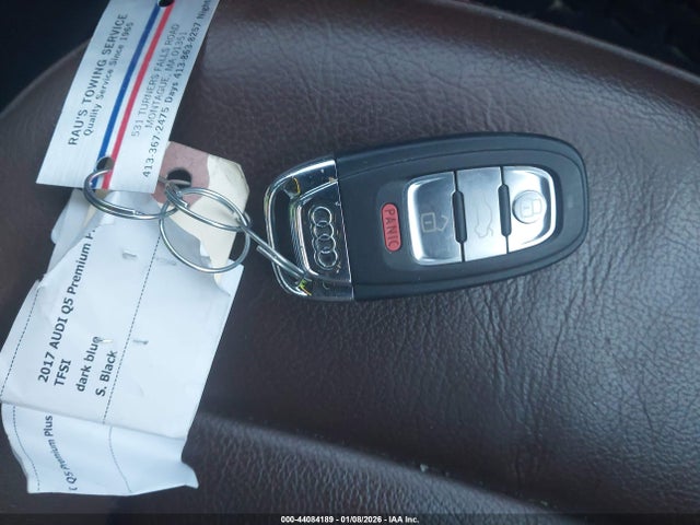 2017 AUDI Q5 WA1L2AFP8HA012589 Photo 10