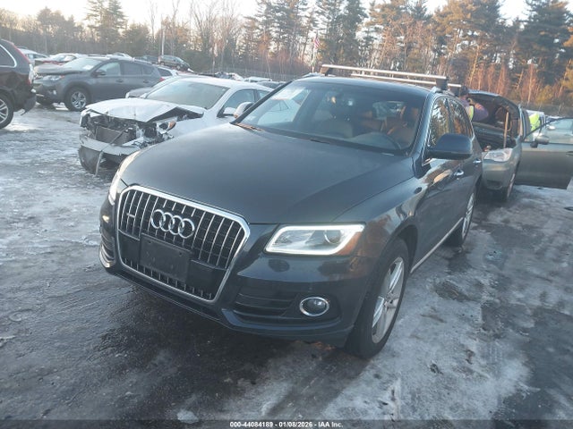 2017 AUDI Q5 WA1L2AFP8HA012589 Photo 1