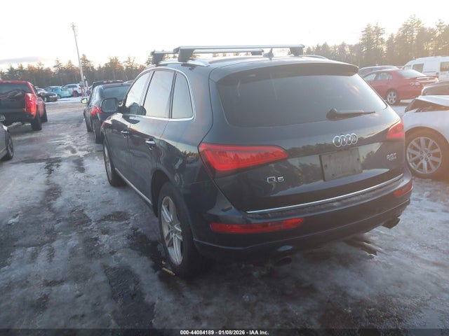 2017 AUDI Q5 WA1L2AFP8HA012589 Photo 2