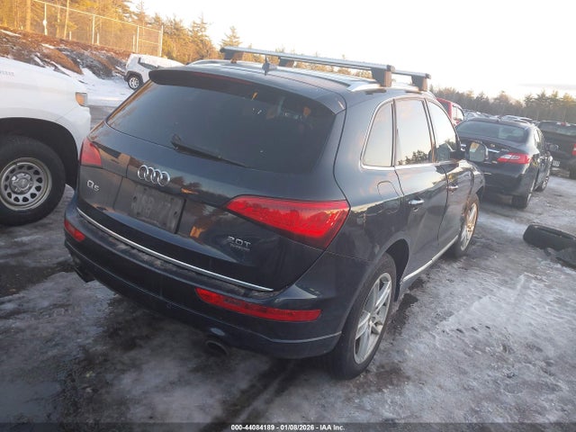 2017 AUDI Q5 WA1L2AFP8HA012589 Photo 3