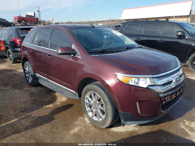 2011 FORD EDGE 2FMDK3KC5BBA89596